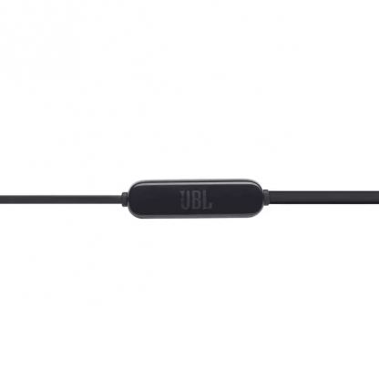 JBL T115 BT Wireless In-ear Headphones - безжични bluetooth слушалки с микрофон за мобилни устройства (черен)  5