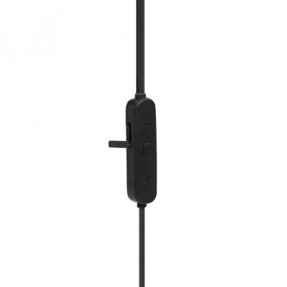 JBL T115 BT Wireless In-ear Headphones - безжични bluetooth слушалки с микрофон за мобилни устройства (черен)  6