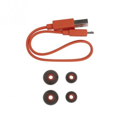 JBL T115 BT Wireless In-ear Headphones - безжични bluetooth слушалки с микрофон за мобилни устройства (черен)  7