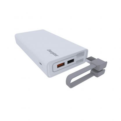 Energizer Power Packs Ultimate Premium 20000 mAh -  външна батерия с технологии за бързо зареждане (бял) 4