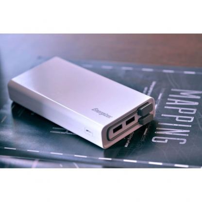 Energizer Power Packs Ultimate Premium 20000 mAh -  външна батерия с технологии за бързо зареждане (бял) 14