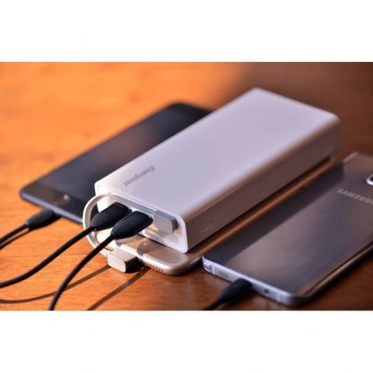 Energizer Power Packs Ultimate Premium 20000 mAh -  външна батерия с технологии за бързо зареждане (бял) 16