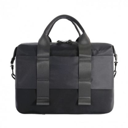 Tucano Modo Bag - чанта за MacBook Pro 15, Retina 15 и преносими компютри до 15 инча с дръжки плюс/без презрамка в черен цвят 4