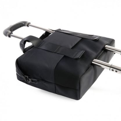 Tucano Modo Bag - чанта за MacBook Pro 15, Retina 15 и преносими компютри до 15 инча с дръжки плюс/без презрамка в черен цвят 5