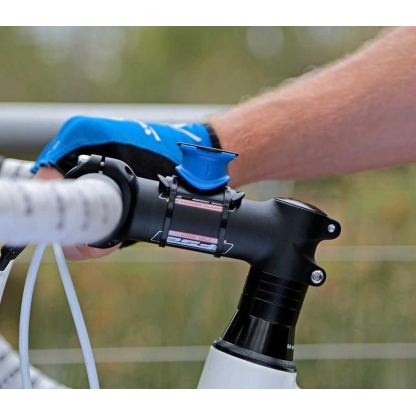 Quad Lock Bike Kit - уникална поставка с кейс и водоустойчив кейс за велосипед за iPhone SE 2020, iPhone 7, iPhone 8 14