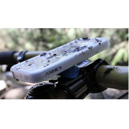 Quad Lock Bike Kit - уникална поставка с кейс и водоустойчив кейс за велосипед за iPhone SE 2020, iPhone 7, iPhone 8 17