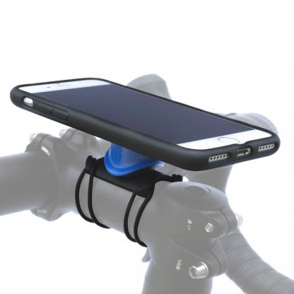 Quad Lock Bike Kit - уникална поставка с кейс и водоустойчив кейс за велосипед за iPhone SE 2020, iPhone 7, iPhone 8 20