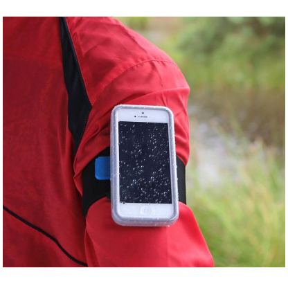 Quad Lock Poncho - допълнителен кейс за iPhone 7 Plus, iPhone 8 Plus, водо- и удароустойчива защита 6