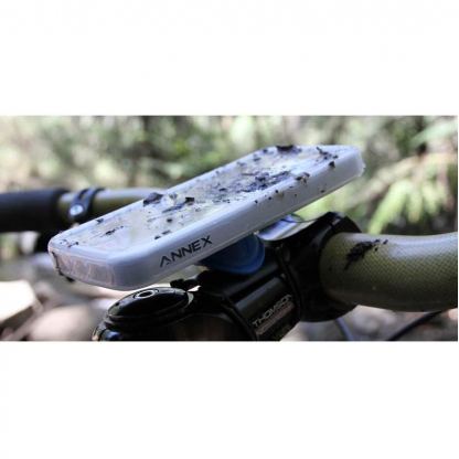 Quad Lock Poncho - допълнителен кейс за iPhone SE 2020, iPhone 7, iPhone 8, водо- и удароустойчив  5