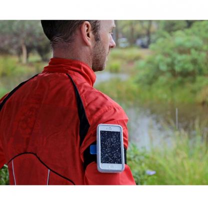 Quad Lock Poncho - допълнителен кейс за iPhone SE 2020, iPhone 7, iPhone 8, водо- и удароустойчив  6