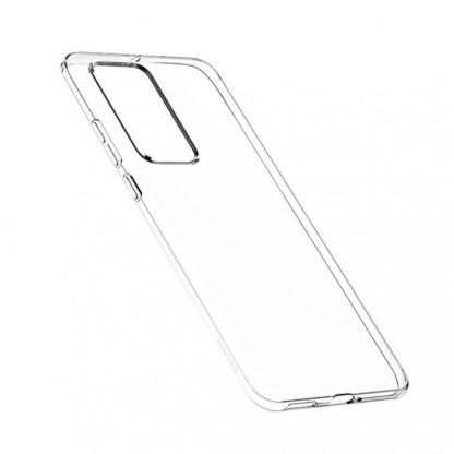 Baseus Simple Case - силиконов (TPU) калъф за Huawei P40 Pro (прозрачен) 3