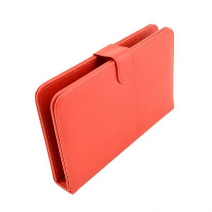 Клавиатура калъф за таблет 7“, USB, червена 2
