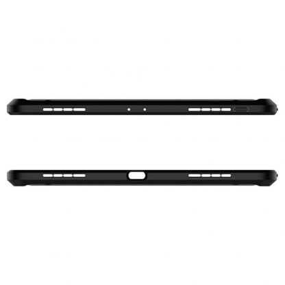 Spigen Tough Armor Pro Case - хибриден кейс с най-висока степен на защита за iPad Pro 12.9 (2020) (тъмнозелен) 7