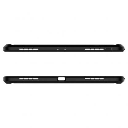 Spigen Tough Armor Pro Case - хибриден кейс с най-висока степен на защита за iPad Pro 12.9 (2020) (черен) 6