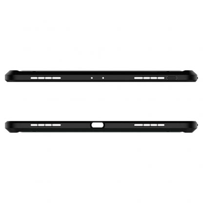 Spigen Tough Armor Pro Case - хибриден кейс с най-висока степен на защита за iPad Pro 11 (2020) (тъмнозелен) 9