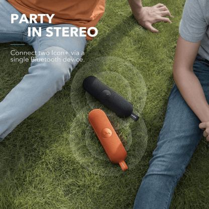 Anker SoundCore Icon Plus 20W - безжичен водоустойчив блутут спийкър за мобилни устройства (черен) 4
