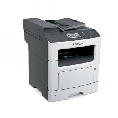 Многофункционално устройство LEXMARK MX410de, Mono Laser, A4 3