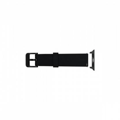 Artwizz WatchBand Silicone - силиконова каишка за Apple Watch 38мм, 40мм (черен) 6