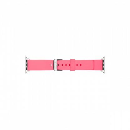 Artwizz WatchBand Silicone - силиконова каишка за Apple Watch 38мм, 40мм (розов) 2