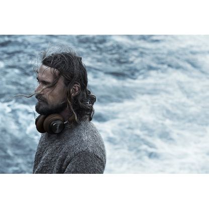 Bang & Olufsen BeoPlay H7 - уникални безжични слушалки с микрофон и управление на звука за мобилни устройства (кафяв) 6