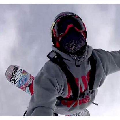 Drift Shoulder Mount - поставка (ремък) за рамената за Drift камери 2