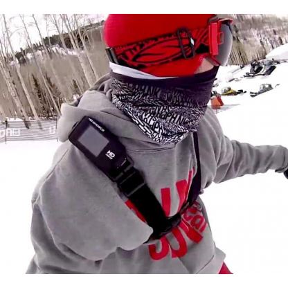 Drift Shoulder Mount - поставка (ремък) за рамената за Drift камери 4