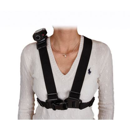 Drift Shoulder Mount - поставка (ремък) за рамената за Drift камери 7