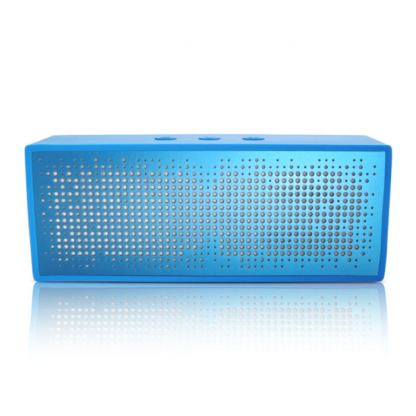 Antec SP1 Portable Wireless Bluetooth Speaker - удароустойчив безжичен спийкър с микрофон за мобилни устройства (син) 2