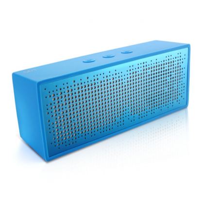 Antec SP1 Portable Wireless Bluetooth Speaker - удароустойчив безжичен спийкър с микрофон за мобилни устройства (син) 3