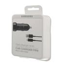Samsung Fast Car Charger EP-LN930B - оригинално зарядно с MicroUSB кабел за кола за Samsung и мобилни телефони 2