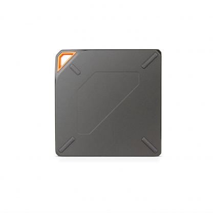 Lacie Fuel 2TB - безжична памет за съхранение с Wi-Fi и USB 3.0 (тъмносив) 2