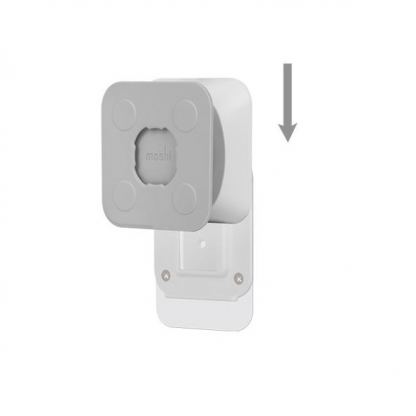 Moshi Wall Mount - иновативна поставка за прикрепяне на Moshi MetaCover калъф 3