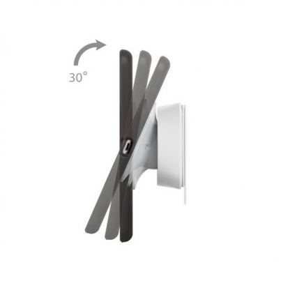 Moshi Wall Mount - иновативна поставка за прикрепяне на Moshi MetaCover калъф 6