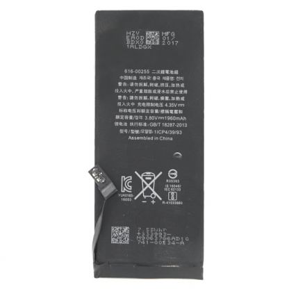 OEM iPhone SE 2020, iPhone 7, iPhone 8 Battery - резервна батерия за iPhone SE 2020, iPhone 7, iPhone 8 (3.8V 1960mAh) 2