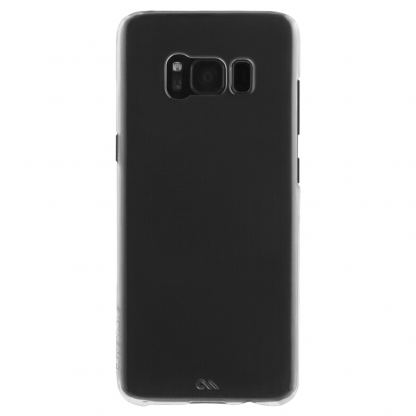 CaseMate Barely There - поликарбонатов кейс за Samsung Galaxy S8 Plus (прозрачен) 2