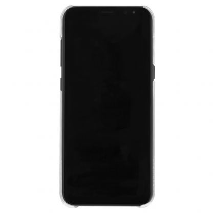 CaseMate Barely There - поликарбонатов кейс за Samsung Galaxy S8 Plus (прозрачен) 5