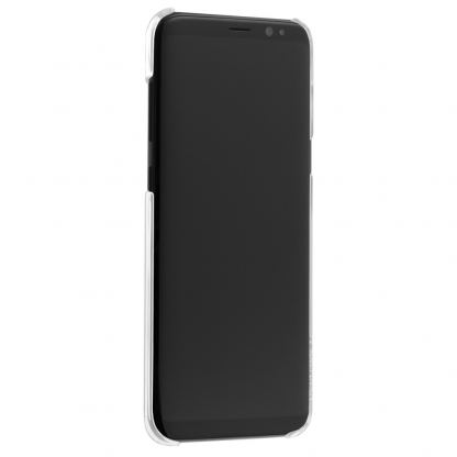 CaseMate Barely There - поликарбонатов кейс за Samsung Galaxy S8 Plus (прозрачен) 6