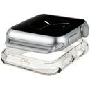 CaseMate Sheer Glam Bumper - кейс с висока защита за  Apple Watch 38мм (прозрачен) 2