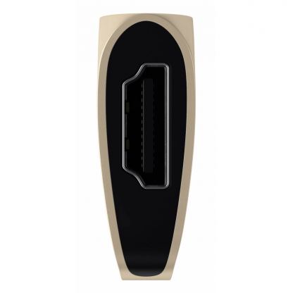 Satechi USB-C Multiport Adapter - мултифункционален хъб за свързване на допълнителна периферия за компютри с USB-C (златист) 4