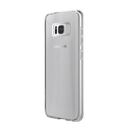 Skech Crystal Case - силиконов TPU калъф за Samsung Galaxy S8 Plus (прозрачен) 2