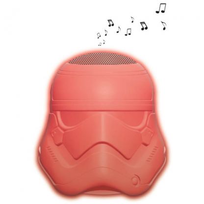 Lexibook Star Wars Stormtrooper Bluetooth Speaker - безжичен Bluetooth спийкър със светлинен ефект (бял) 3