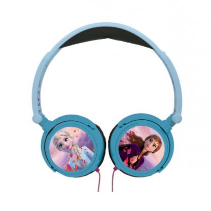 Lexibook Marvel SpiderMan Stereo Headphones - слушалки подходящи за деца за мобилни устройства (светлосин) 3