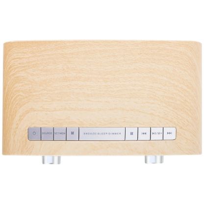 Audiosonic RD-1535 - безжичен спийкър с FM радио и microSD слот 2