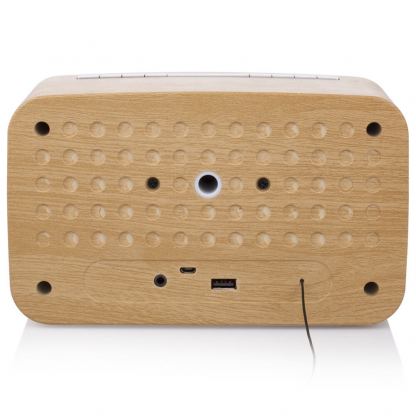 Audiosonic RD-1535 - безжичен спийкър с FM радио и microSD слот 4