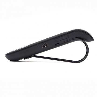 Xblitz X200 Bluetooth Hands-free Speaker - безжичен високоговорител за провеждане на разговори в автомобил (черен) 8