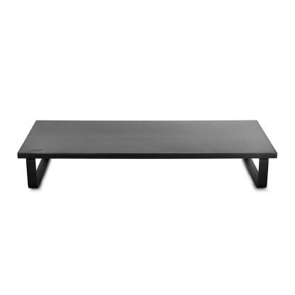 DeepCool Monitor Stand M-Desk F2 - алуминиева поставка за MacBook, преносими компютри и монитори (сив) 3