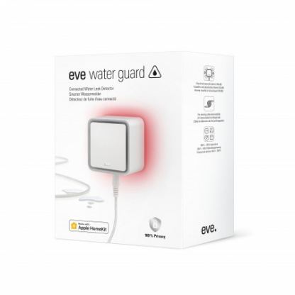 Eve Smart Water Guard - умен детектор за течове на вода (бял) 2