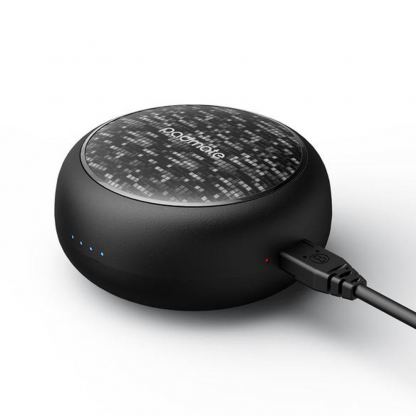 PaMu X13 TWS In-Ear Headset - иновативни безжични Bluetooth слушалки с микрофон (бял)  3