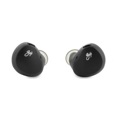 Goji True Wireless Bluetooth TWS Headphones - безжични Bluetooth слушалки с микрофон (черен)  4