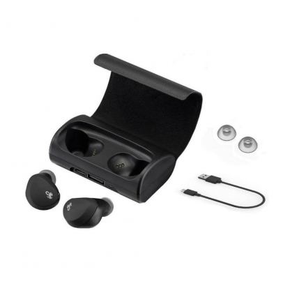 Goji True Wireless Bluetooth TWS Headphones - безжични Bluetooth слушалки с микрофон (черен)  7